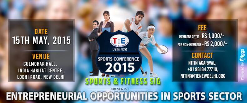 tie sports conference 2015