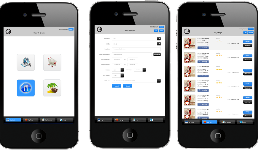 Odd2Even – A Mobile Web App