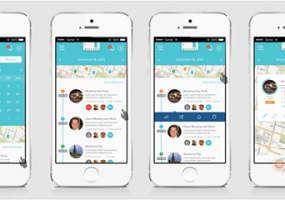 My Weekend App – Social Events
