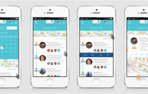 My Weekend App – Social Events