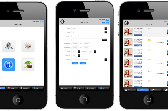 Odd2Even – A Mobile Web App