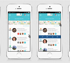 My Weekend App – Social Events