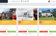 Real Estate Property Listing – Buy/Rent/Sell